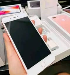 iphone 7 plus 256 GB PTA approved My WhatsApp number 03449591740