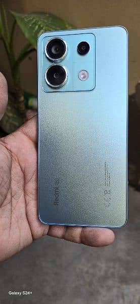 Redmi note 13 pro 5G 6