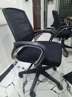 Boss B 514 Computer revolving Chair