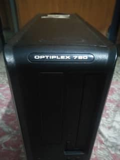 DELL OPTIPLEX 780 Desktop-Tower For sale with 4 GB RAM INSTALLED
