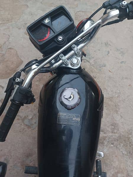 motor cycle 3