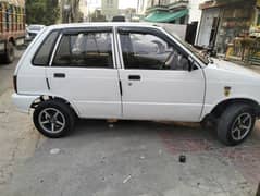 Suzuki Mehran VXR 2013