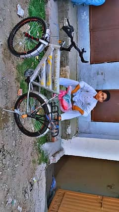 champion of mountain bicycle new condition