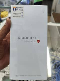XIAOMI 14 12/512 BOX PACK VIP PRICE AVAILABLE