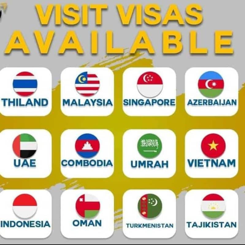 visa services provided by Arsalan Visa Consultants www. arsalanvisa. com 1