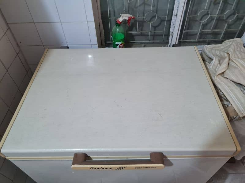 Single Door / Dawlance Deep Freezer 1