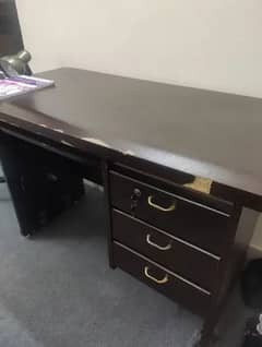 study / computer table