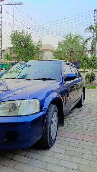 Honda city 2003 Model better than mehran , cultus , civic 1