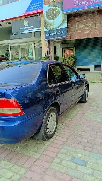 Honda city 2003 Model better than mehran , cultus , civic 3