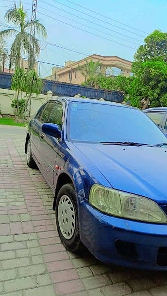 Honda city 2003 Model better than mehran , cultus , civic 0