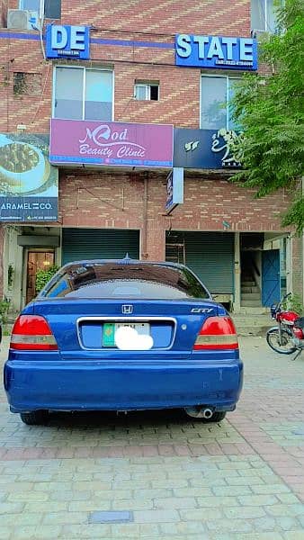 Honda city 2003 Model better than mehran , cultus , civic 10