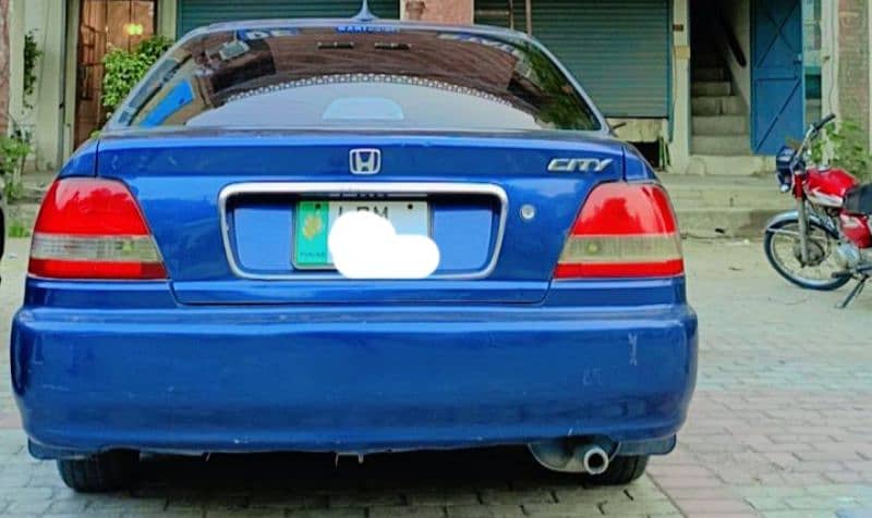 Honda city 2003 Model better than mehran , cultus , civic 11