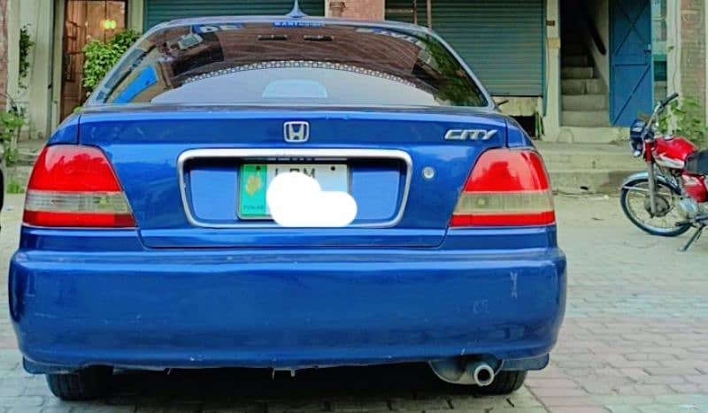 Honda city 2003 Model better than mehran , cultus , civic 12