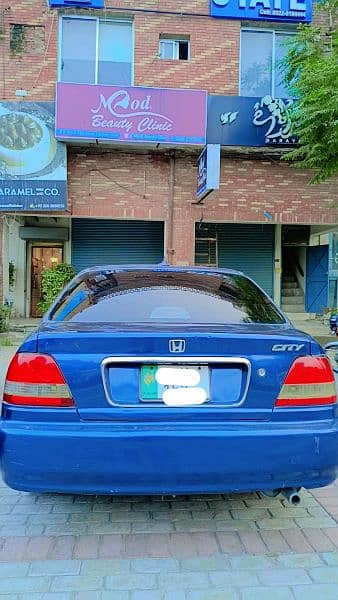 Honda city 2003 Model better than mehran , cultus , civic 4