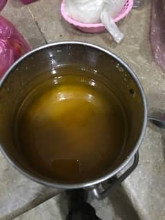 Desi ghee KHALIS home made