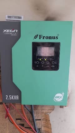 fronus inverter