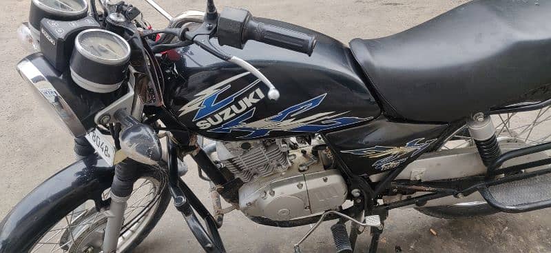 Suzuki 150 1