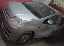 Daihatsu Mira 2012 Urgent for Sale in Good Condition