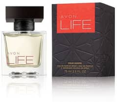 Avon Life For Him Eau de Toilette 0