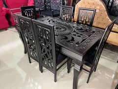 dinning Table 6 Seater