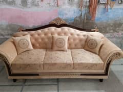 sofa set / 6 seater sofa set for sale / luxury sofa set /wooden Sofa 0