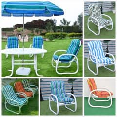 Outdoor Pool Chairs/ Garden lawn chairs/Upvc Chairs/Hotel chairs 0