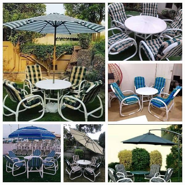 Outdoor Pool Chairs/ Garden lawn chairs/Upvc Chairs/Hotel chairs 5