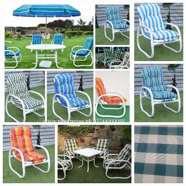 Outdoor Garden Chairs/Lawn chairs/Pool Chairs/Outdoor sofa 3