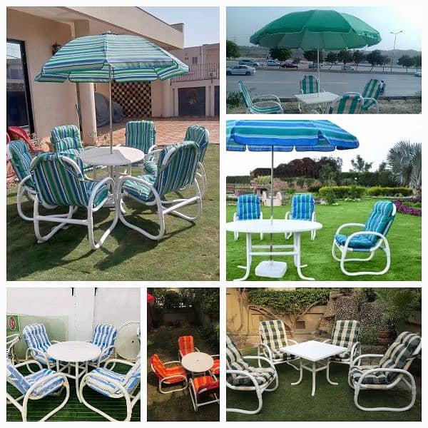 Outdoor Garden Chairs/Lawn chairs/Pool Chairs/Outdoor sofa 6