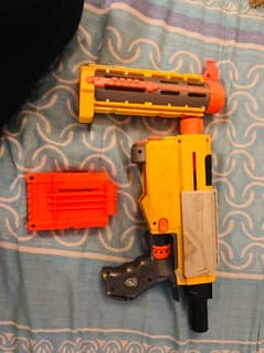 nerf gun