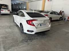 Honda Civic VTi Oriel 2018