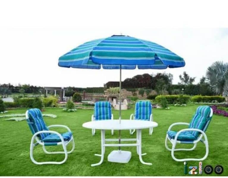 Upvc Outdoor Garden Chairs/Pool Chairs/ All Weather Chair/ Lawn sofa 3