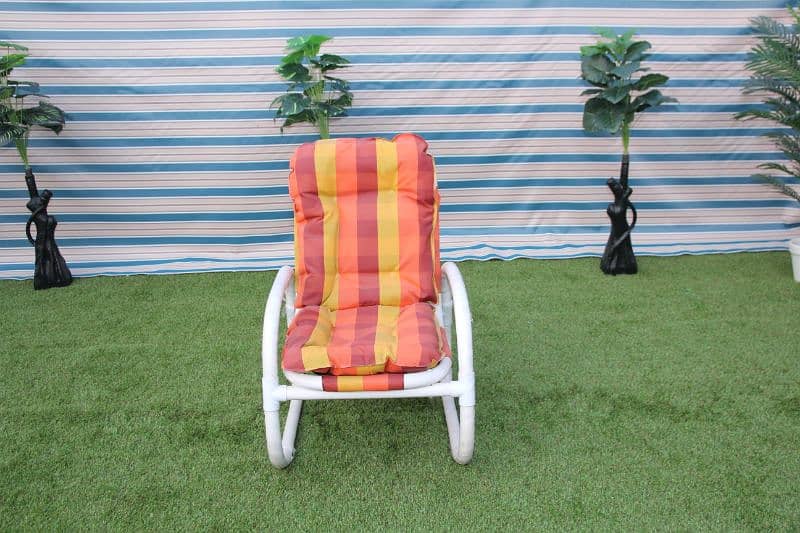 Upvc Outdoor Garden Chairs/Pool Chairs/ All Weather Chair/ Lawn sofa 19