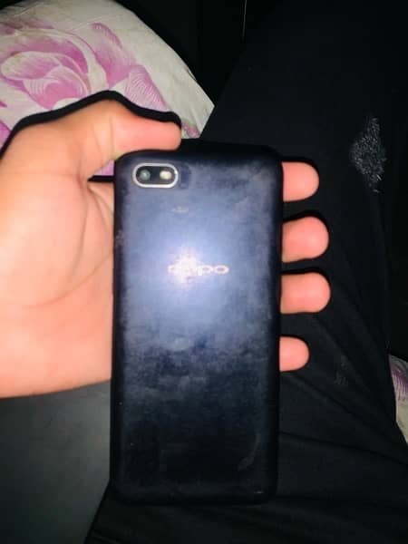 oppo a1k 0