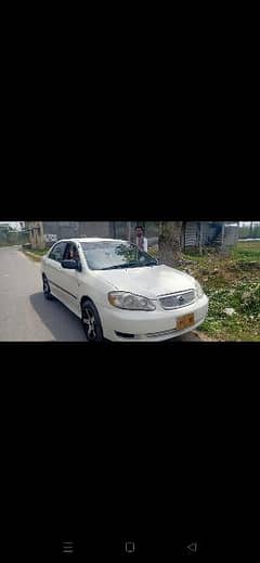 Toyota Corolla Se saloon 2004