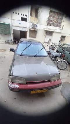 Suzuki Margalla 1992