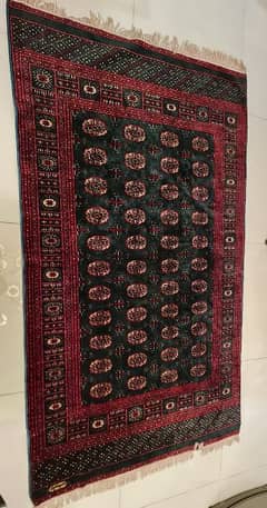 Handmade Bukhara Carpet