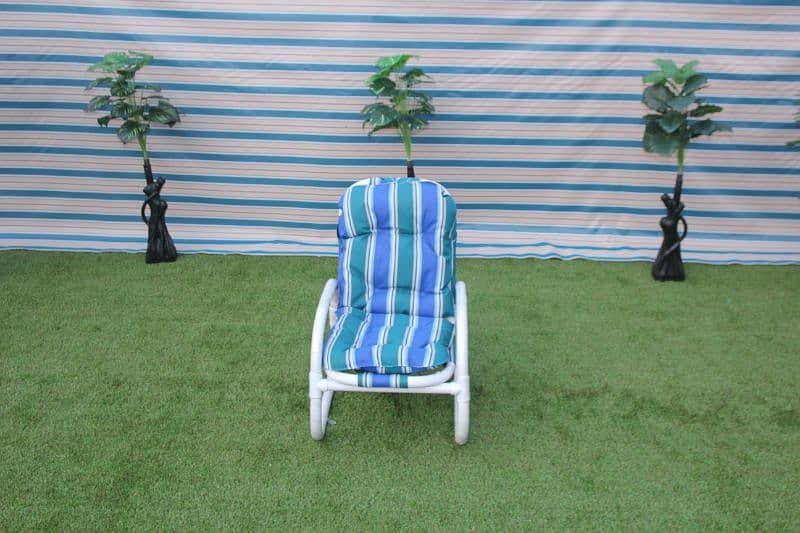 Upvc Outdoor Garden Sofa Chairs/Pool Chairs/ Lawn Chairs/ Garden sofa 6