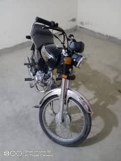 Dhoom YD70 Model 2021