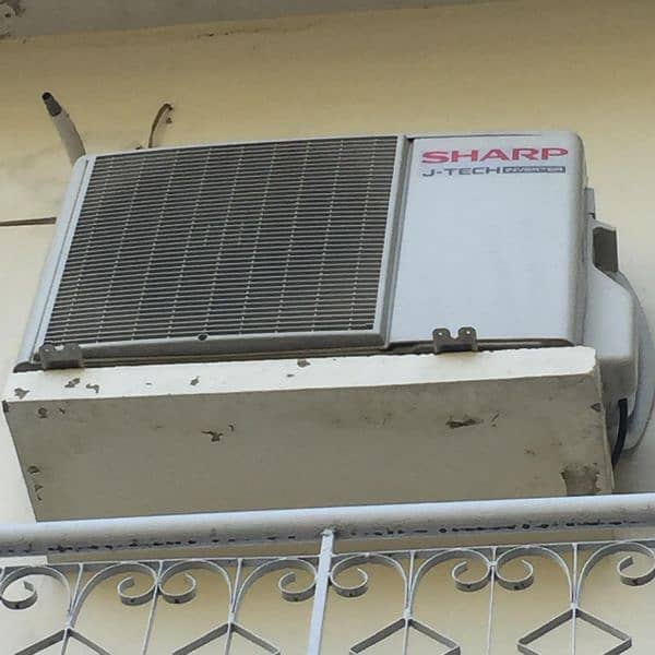 Sharp J-Tech Inverter AC 3