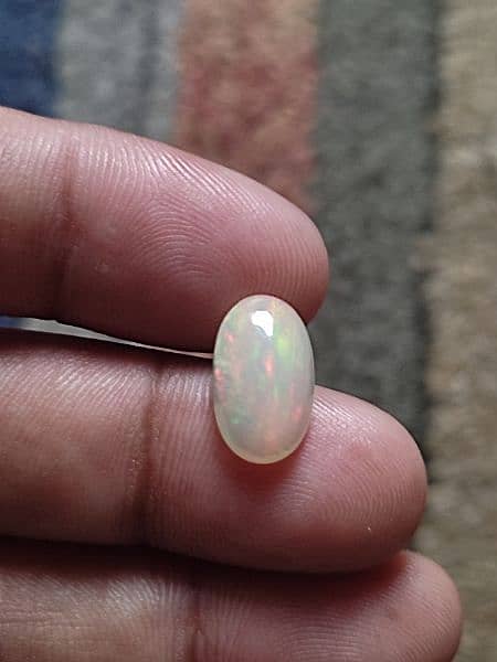 opal natural Ethiopian stone 0