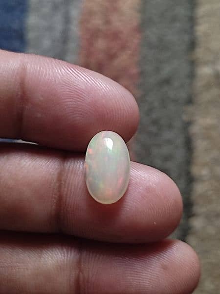 opal natural Ethiopian stone 1