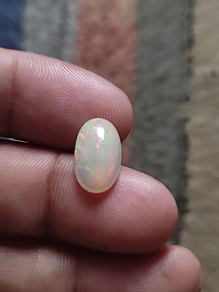 opal natural Ethiopian stone 2