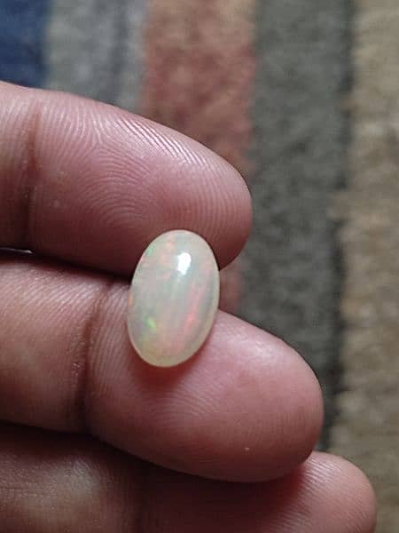 opal natural Ethiopian stone 3