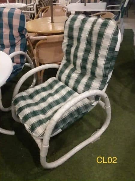 Outdoor Garden Sofa Chairs/ Pool Chairs/Lawn chairs/Sofa set 19