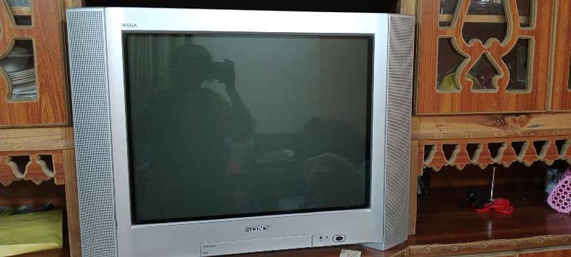 Sony wega 29 inch tv for sale 0