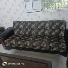 Sofa cum bed diamond