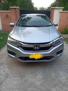 Honda City IVTEC 2021