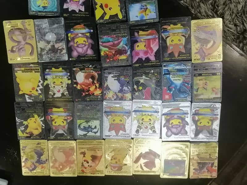 poke Mon cards 0