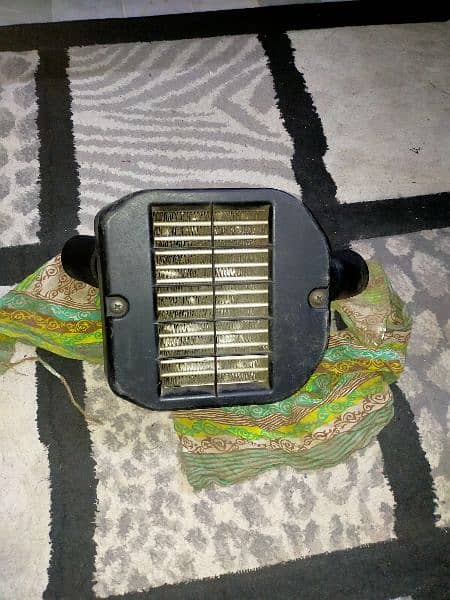 Denso Intercooler Original Japan 0